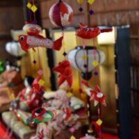 八朔のひなまつり 室津