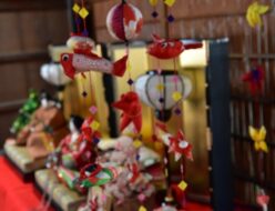 八朔のひなまつり 室津